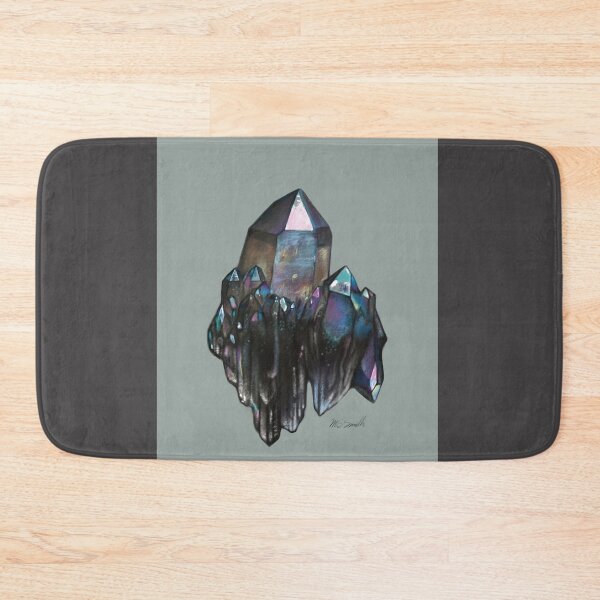 Item preview, Dark Crystal Painting  designed and sold by Maya Samuels-Smith.
