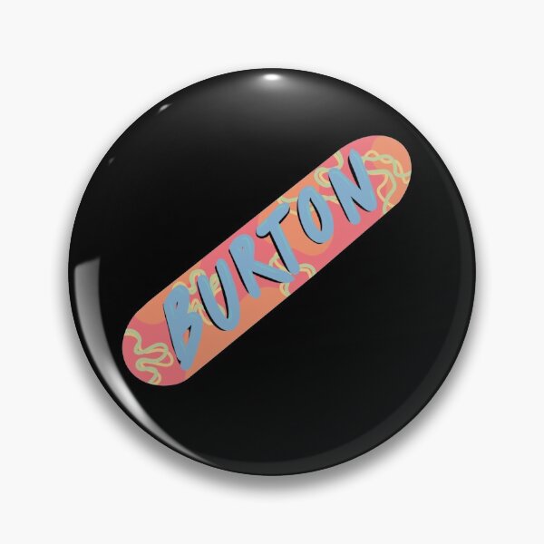 Item preview, BURTON board designed and sold by Katelyn and Kenzie L..