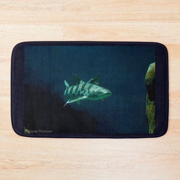 Item preview, Leopard Shark designed and sold by Wayne Thomson.
