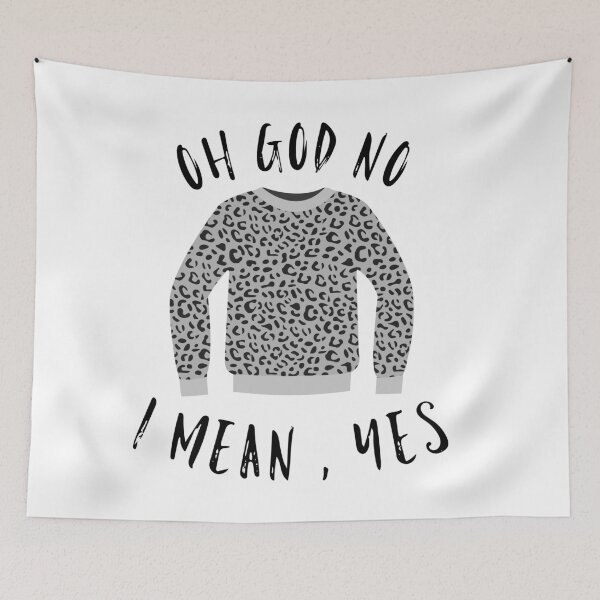 Item preview, David rose...ohh god no designed and sold by Prita-D.