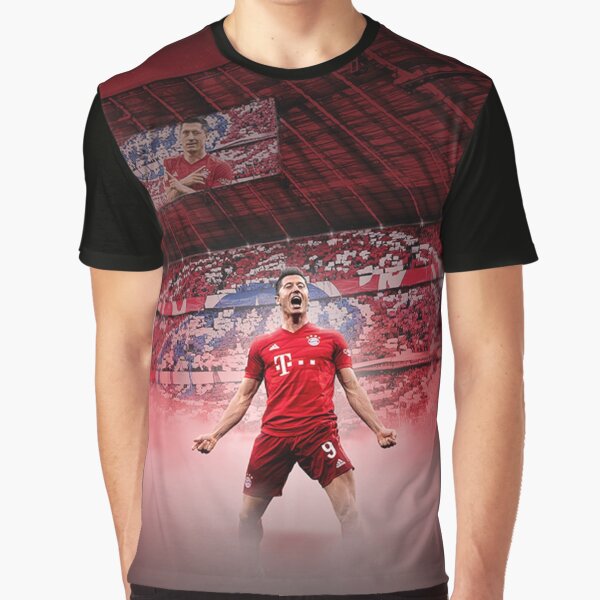 Lewandowski tshirt Clearance