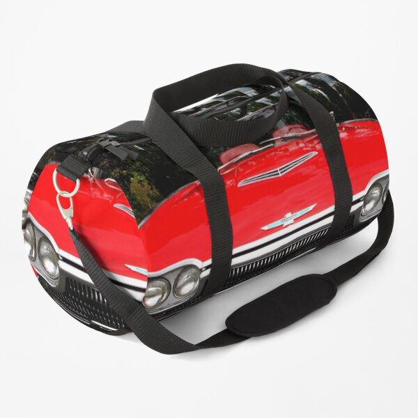 Ford Thunderbird 1963 Model Front End Duffle Bag