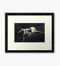 Dream State Framed Print