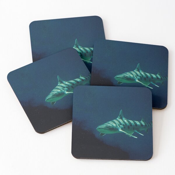 Item preview, Leopard Shark 2 designed and sold by Wayne Thomson.