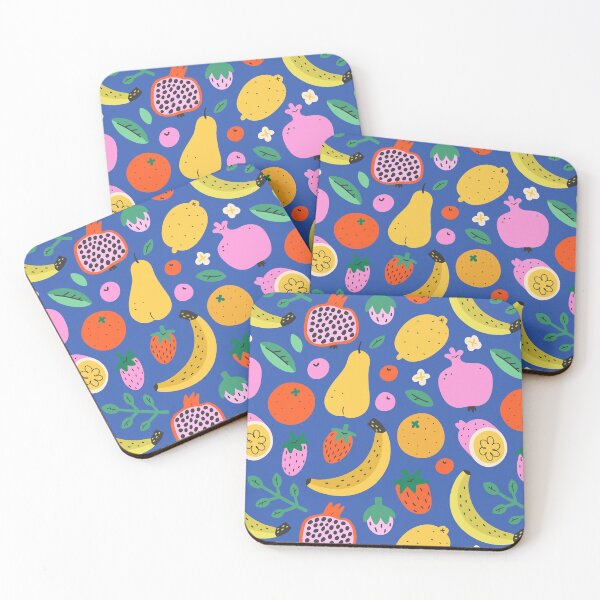 Item preview, Summer Fruits designed and sold by Alli Well.