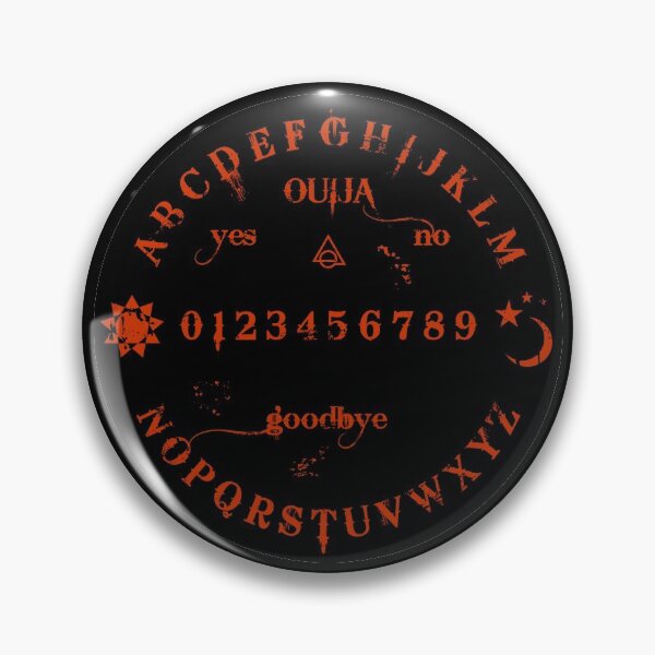Item preview, Ouija 1 designed and sold by Eluviate.