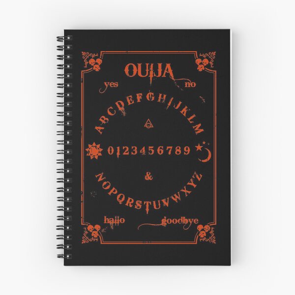 Item preview, Ouija 1 designed and sold by Eluviate.