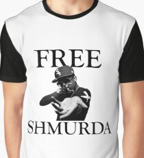 Free Shmurda Graphic T-Shirt