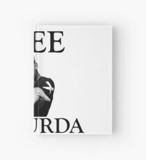 Free Shmurda Hardcover Journal