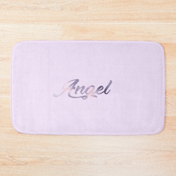 Item preview, angel script designed and sold by samantha brachman.