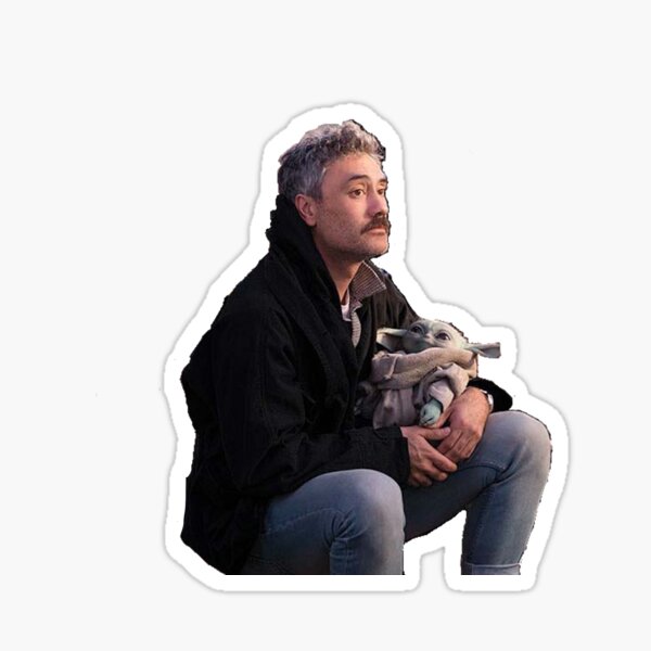 taika waititi Sticker