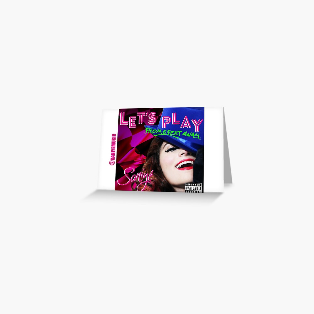 Item preview, Greeting Card designed and sold by 68records.