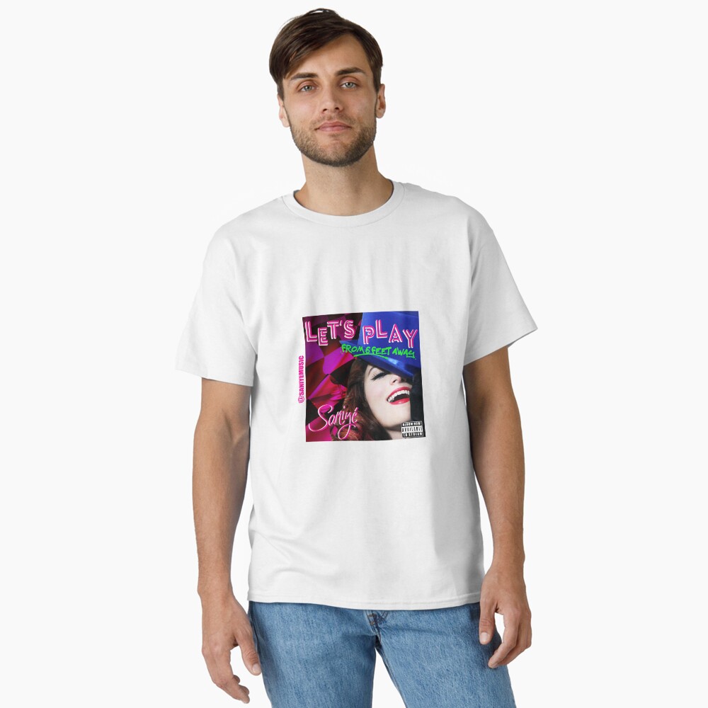 Item preview, Classic T-Shirt designed and sold by 68records.