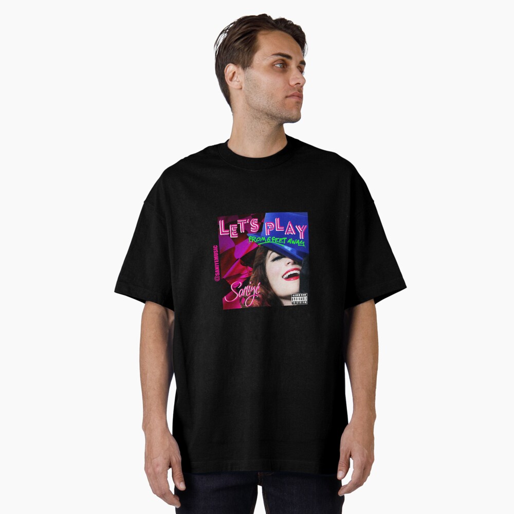 Item preview, Oversized T-Shirt designed and sold by 68records.