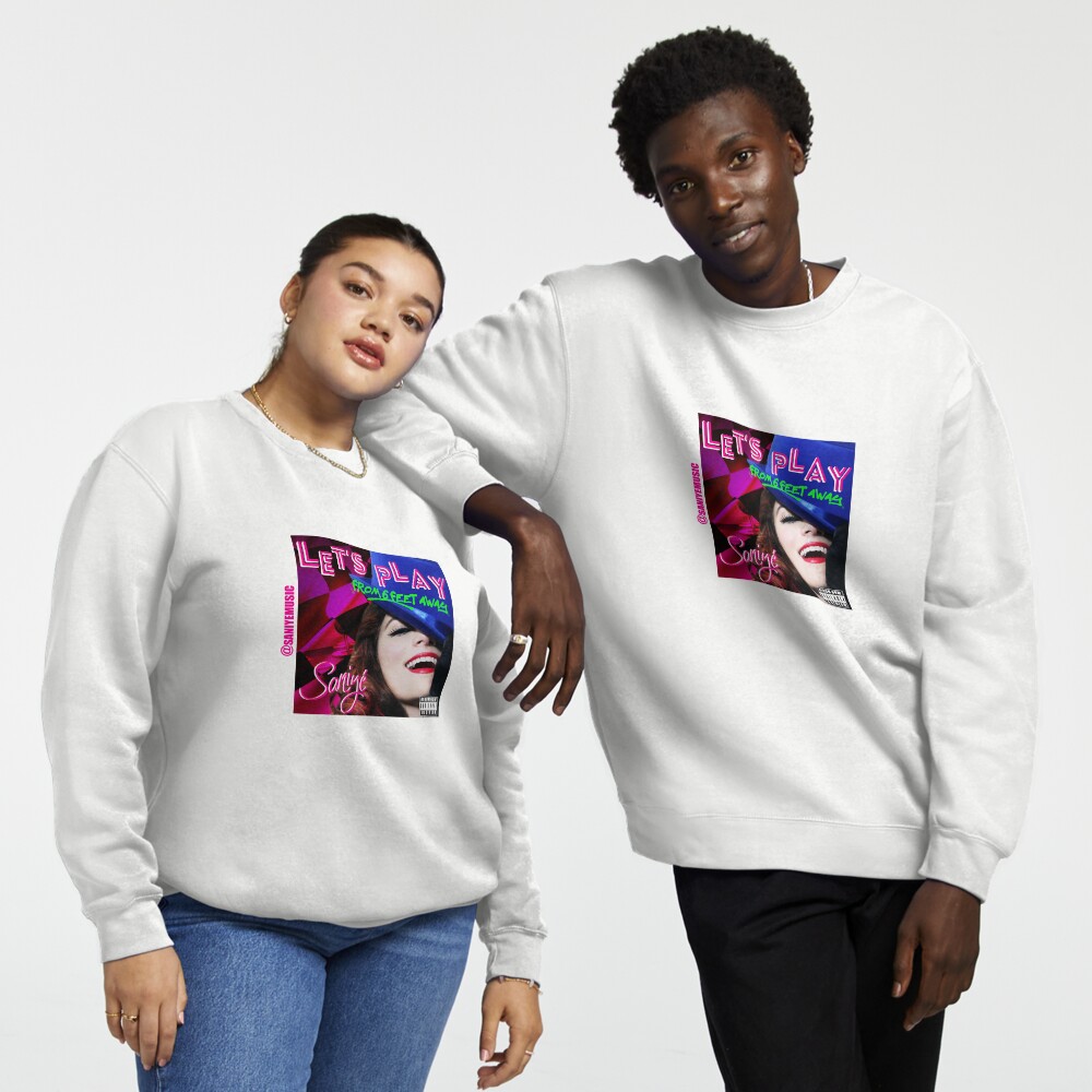 Item preview, Pullover Sweatshirt designed and sold by 68records.