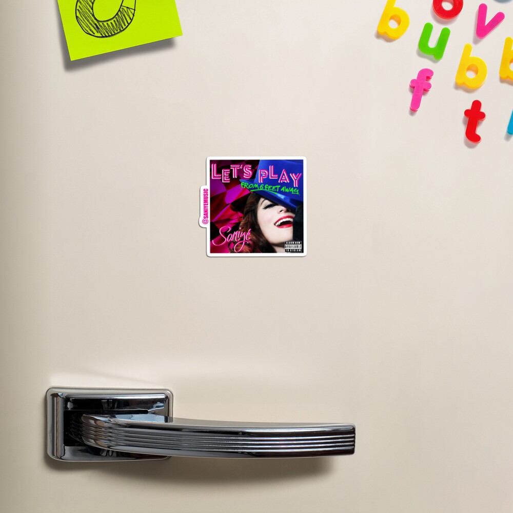 Item preview, Magnet designed and sold by 68records.