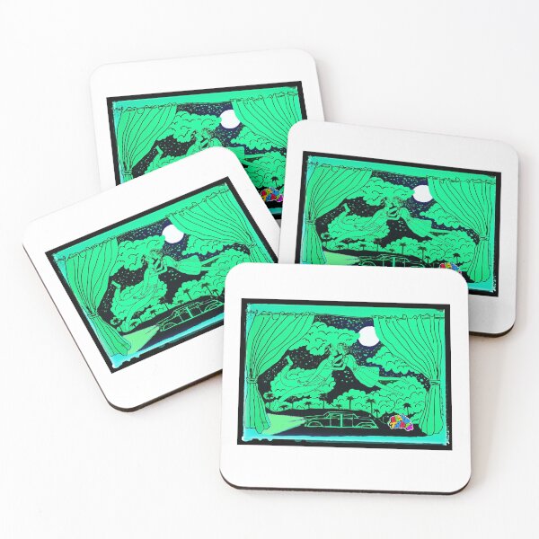 Item preview, Dreamy Night ST designed and sold by Sicktaste1.