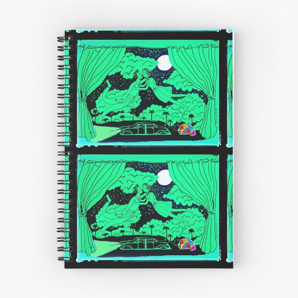 Item preview, Dreamy Night ST designed and sold by Sicktaste1.