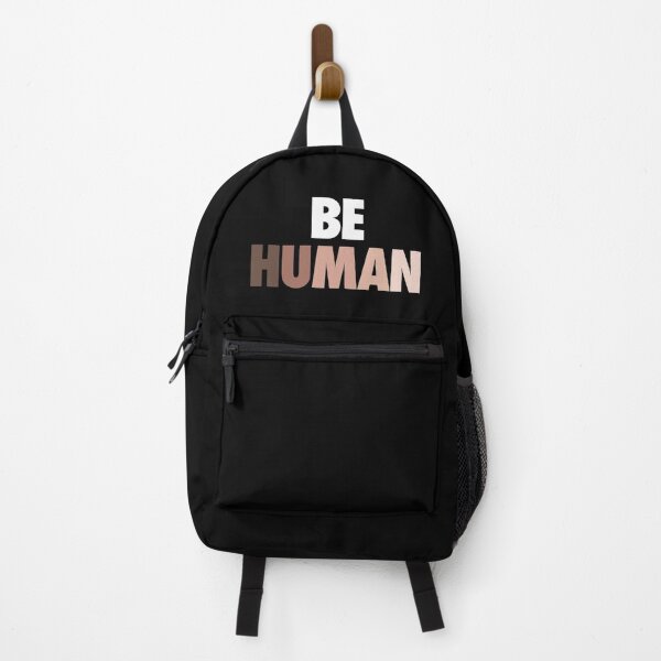 Item preview, BE HUMAN | KINDNESS WOKE COMPASSION BE KIND designed and sold by pierrelaidesign.