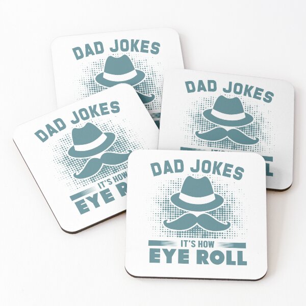 Item preview, Dad Jokes It's How Eye Roll : Funny Dad Quotes, Dad Jokes designed and sold by UMED :).