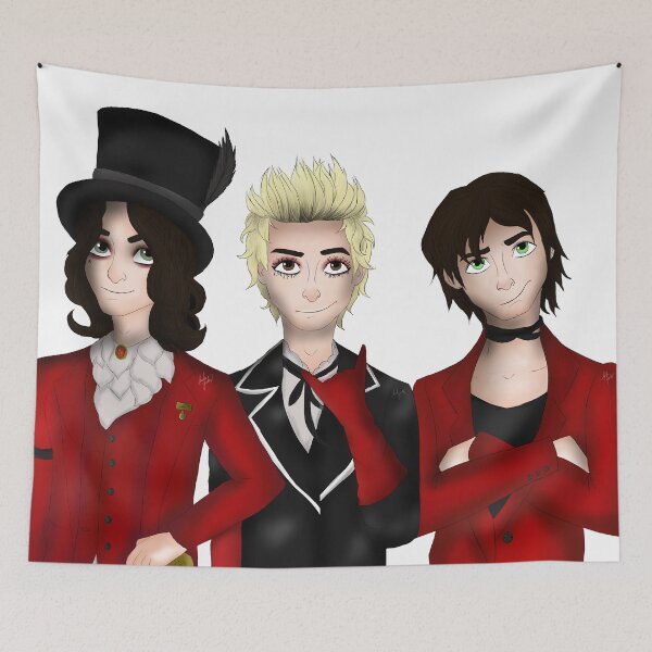 Item preview, Palaye Royale: The Bastards designed and sold by Fridart.