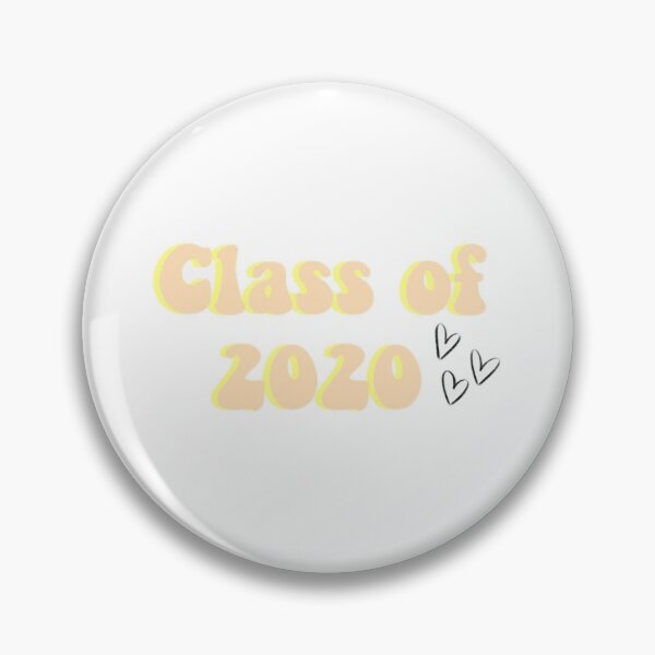 Item preview, class of 2020 designed and sold by Stickersbylm !.