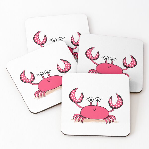 Item preview, Hermy the Crab designed and sold by byink.
