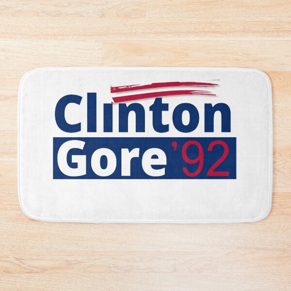 Item preview, clinton gore 92 designed and sold by Andrea Lina.
