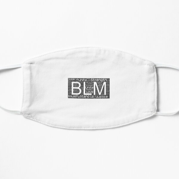 BLM - Roxana Lucio Mask