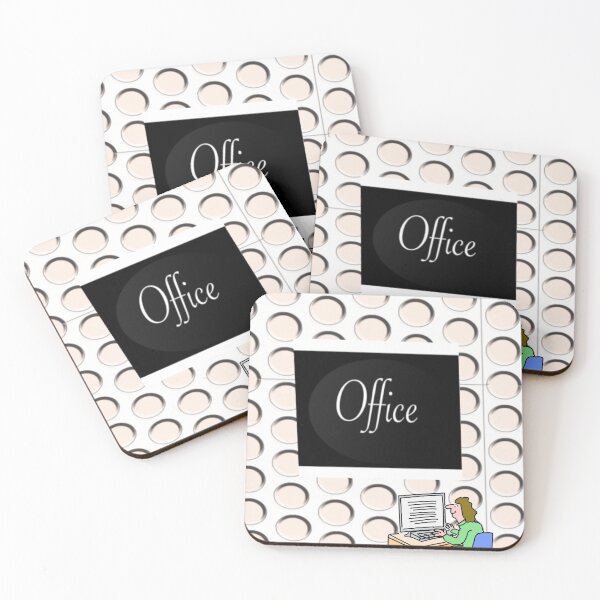 Item preview, Welcome to the Office designed and sold by The Poette.