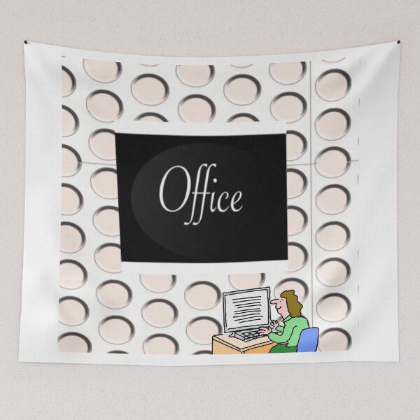 Item preview, Welcome to the Office designed and sold by The Poette.