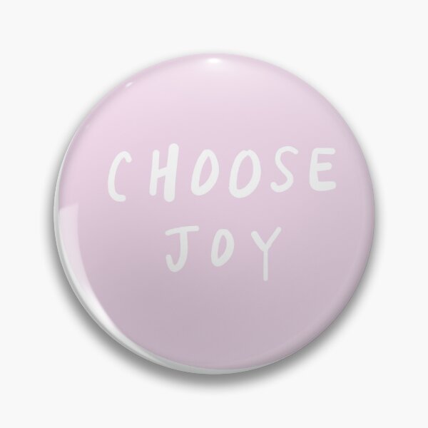 Item preview, choose joy (3) designed and sold by weloveart.