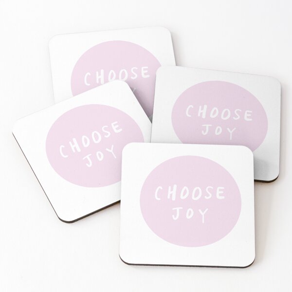 Item preview, choose joy (3) designed and sold by weloveart.