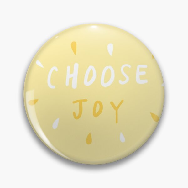 Item preview, choose joy (5) designed and sold by weloveart.