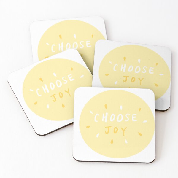 Item preview, choose joy (5) designed and sold by weloveart.