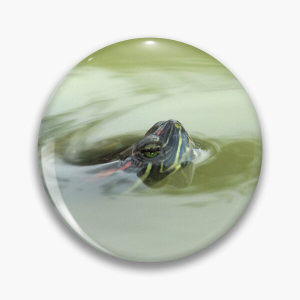 Item preview, Red-eared Slider (Trachemys scripta elegans) Snoot designed and sold by Inuyasha907.