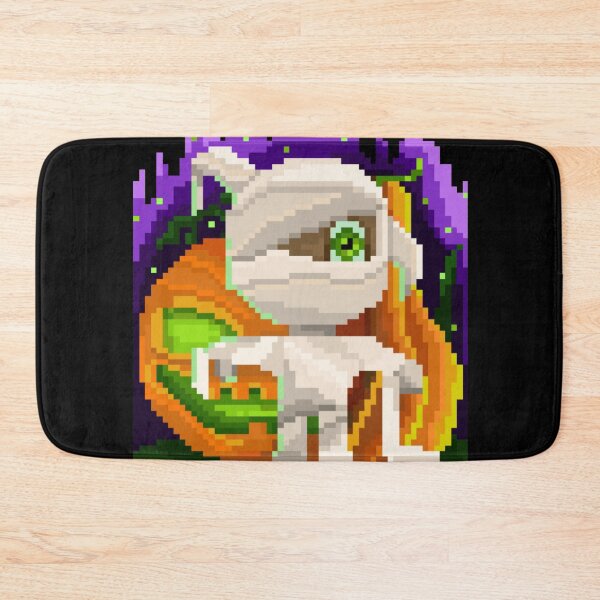 Item preview, Pixelated Chibi Mummy designed and sold by HopeDetour.
