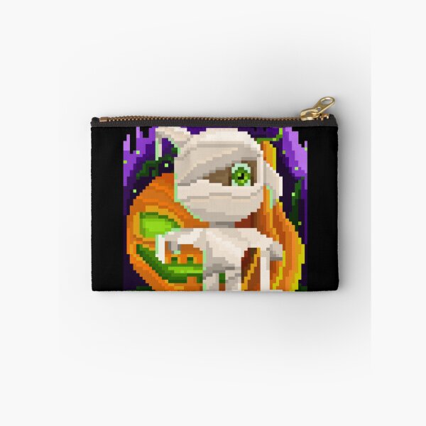 Item preview, Pixelated Chibi Mummy designed and sold by HopeDetour.