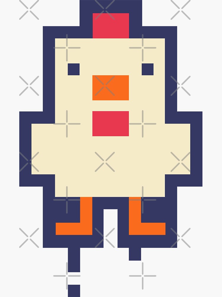 Crossy Road by HIPSTER WHALE