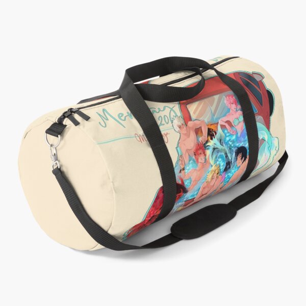 mermay bnha Duffle Bag