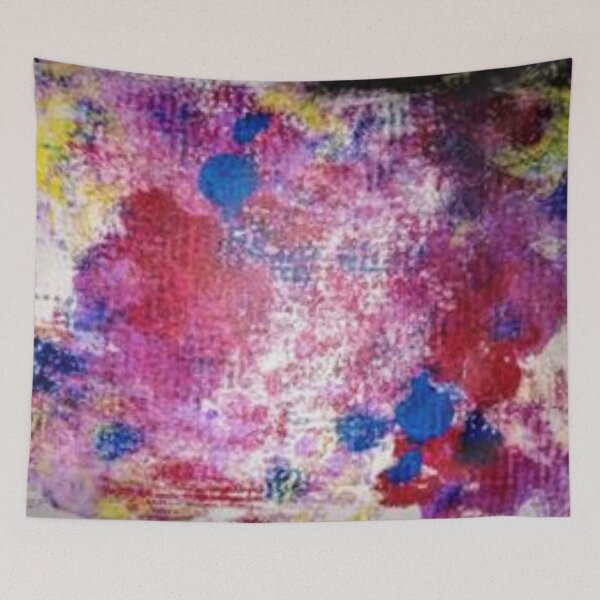 Item preview, colorful Pom Poms designed and sold by Gordon Nelson.
