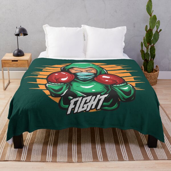 Item preview, Fight Agains Corona designed and sold by Chromalabs.