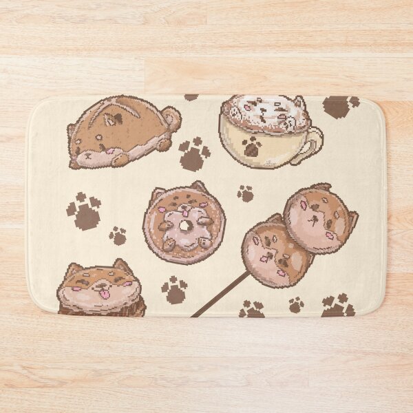Item preview, Shiba Inu Desserts designed and sold by MynnuB.
