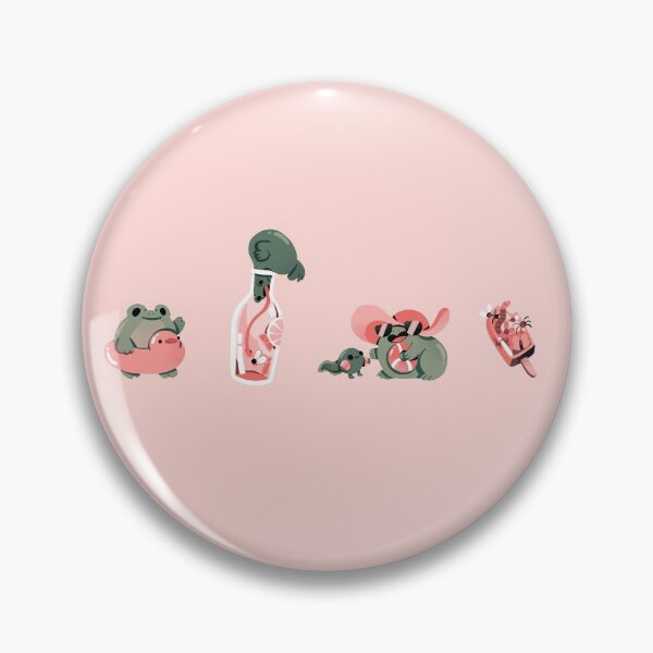 Item preview, Froggie Frolic designed and sold by Anushbanush.