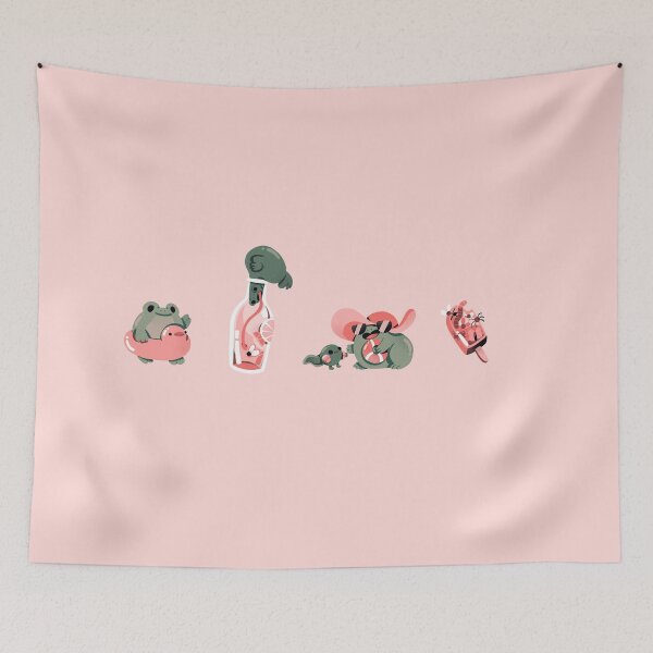 Item preview, Froggie Frolic designed and sold by Anushbanush.