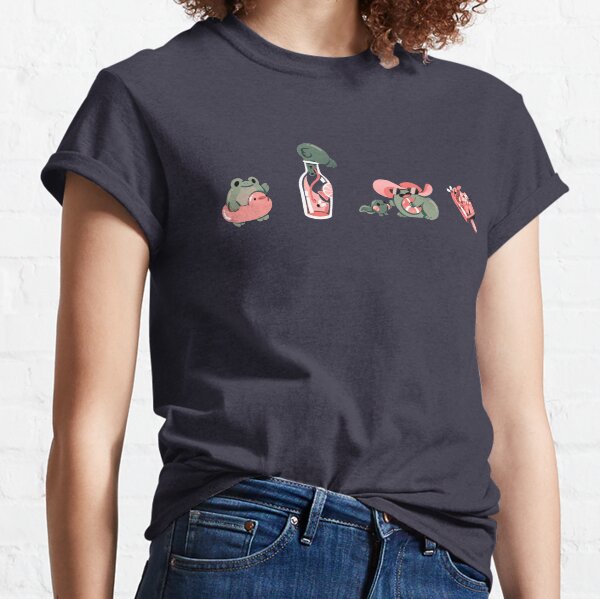 Froggie Frolic Classic T-Shirt