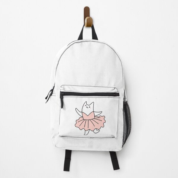 Item preview, Ballerina Cat designed and sold by little ochre.