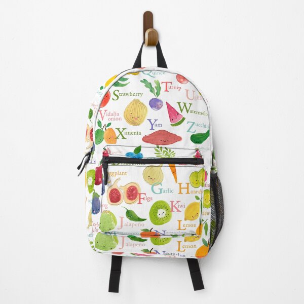Item preview, Fruit and Veggie Alphabet designed and sold by Heather Rosas.