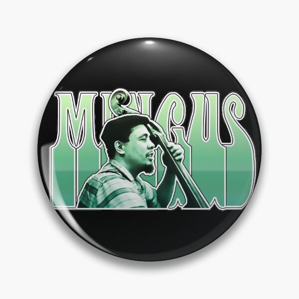 Item preview, Mingus in Green designed and sold by BorleyB.
