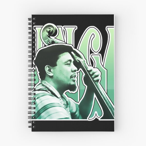 Item preview, Mingus in Green designed and sold by BorleyB.